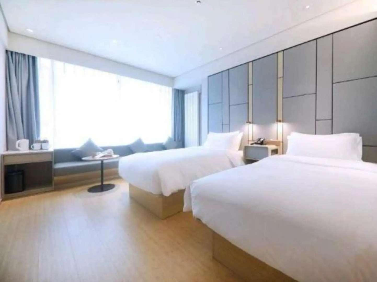 Ji Hotel Golmud Kunlun Road