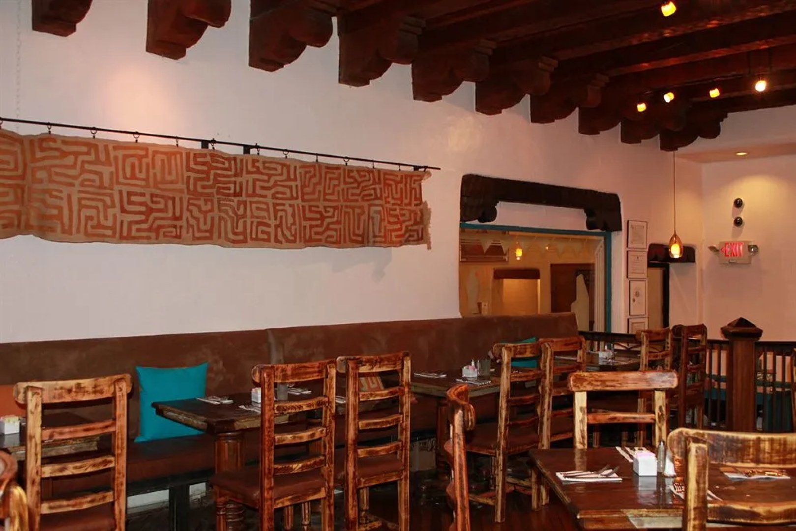 Hotel La Fonda Taos