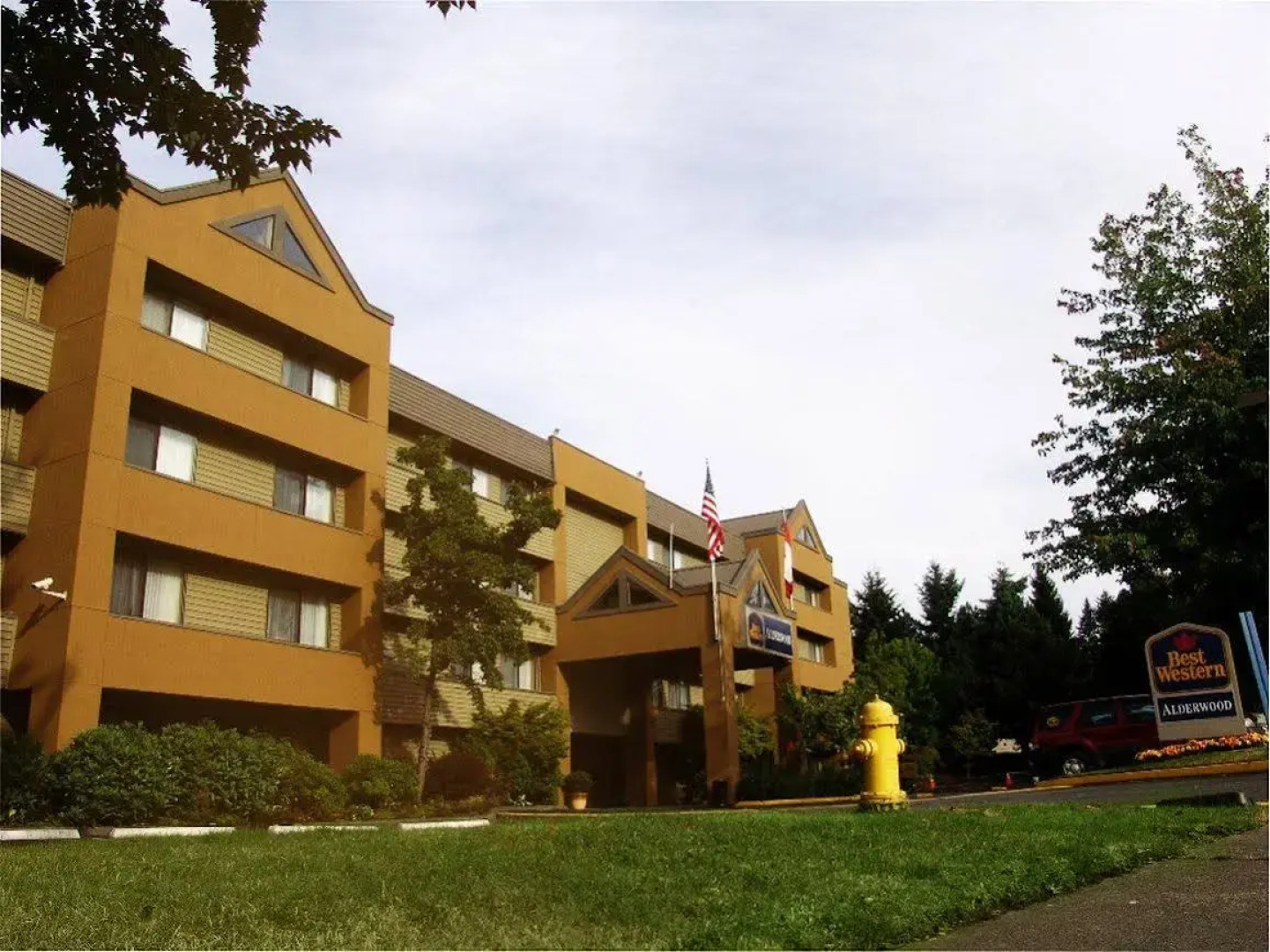 Best Western Alderwood