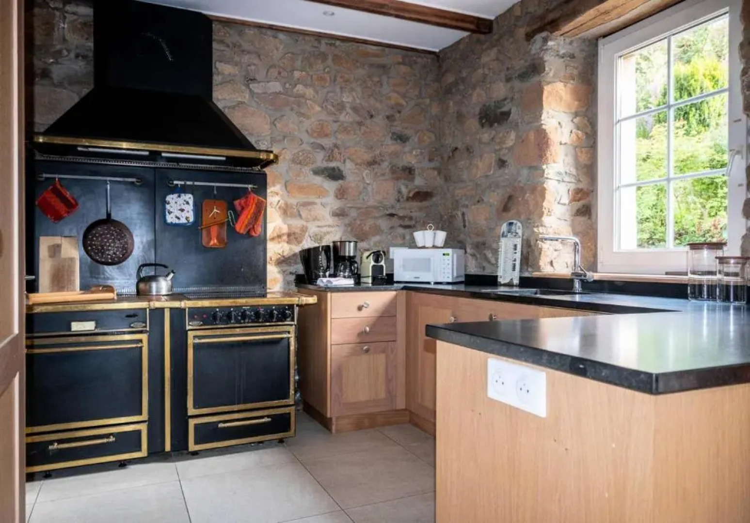 Résidence Ty Gouermel-plougrescant - Maisons & Villas pour 5 Personnes 854