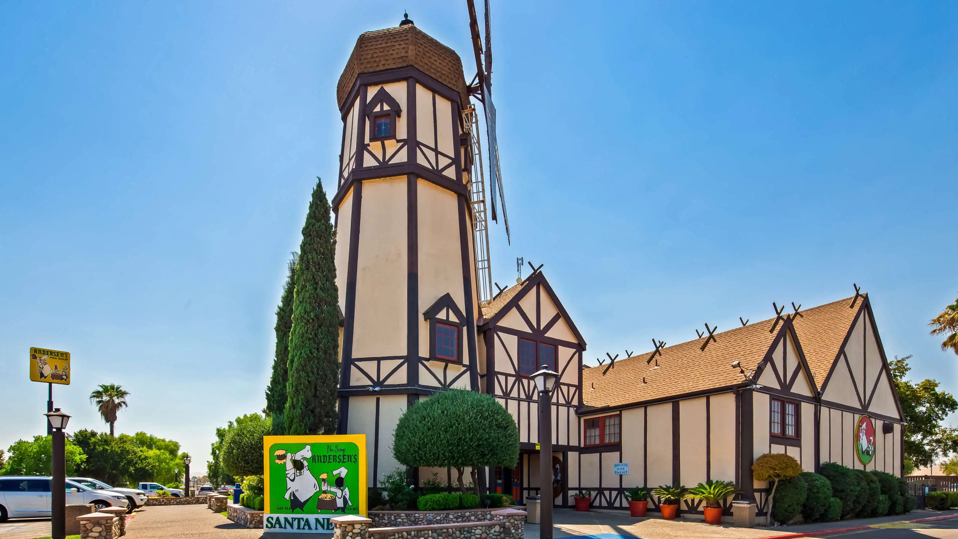 Best Western Andersen's Inn