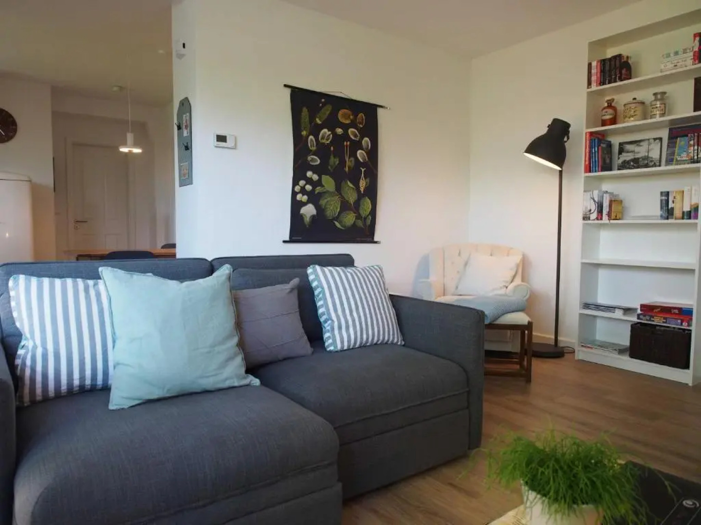 Ferienwohnung Alte Fehnapotheke, 95144