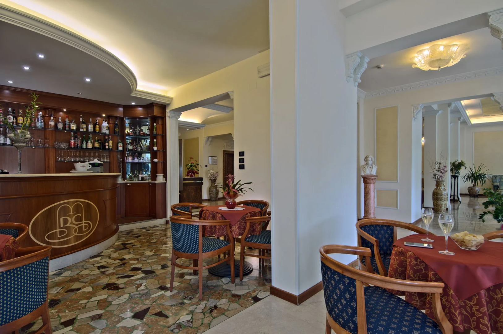 Hotel Terme Belsoggiorno