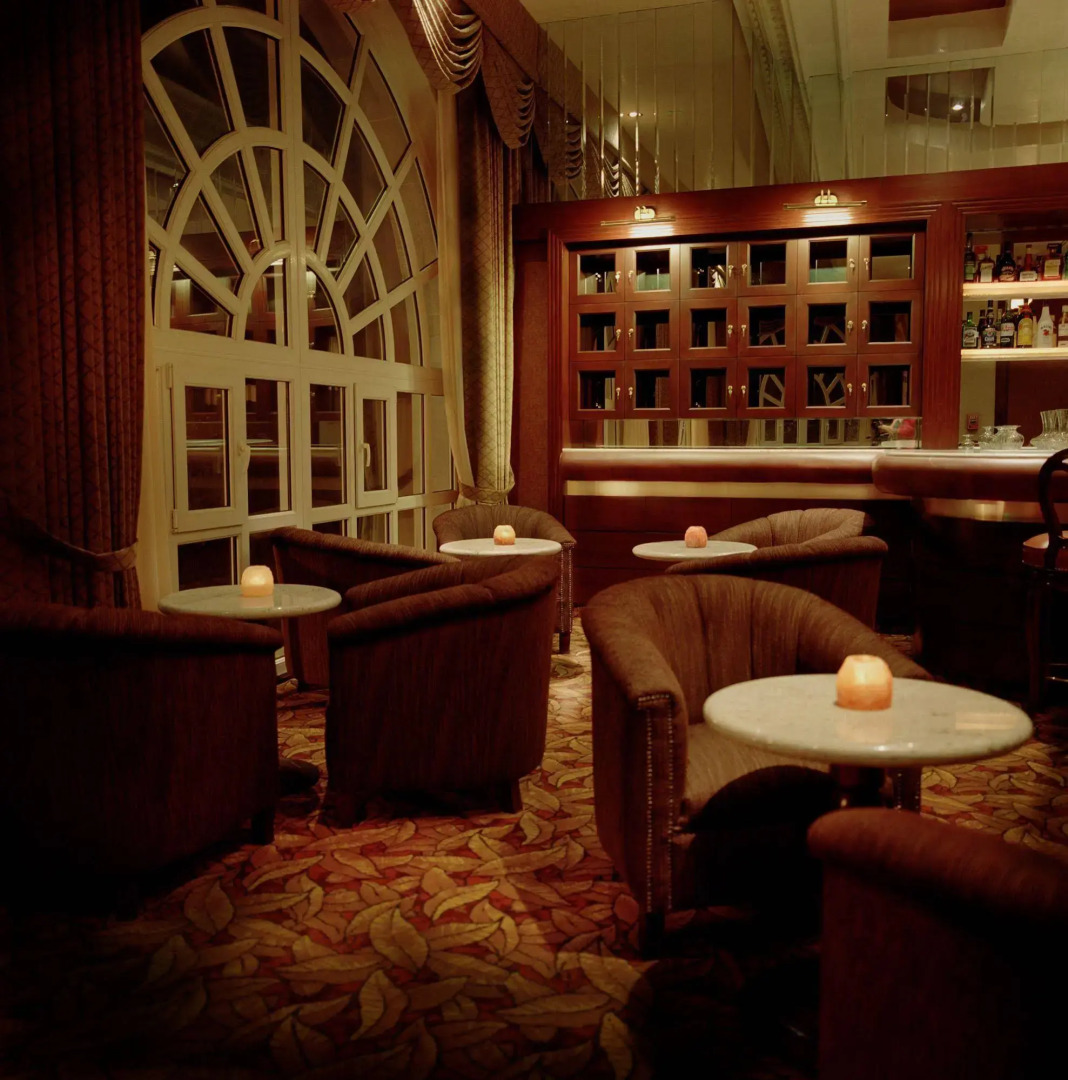 The Green Park Hotel