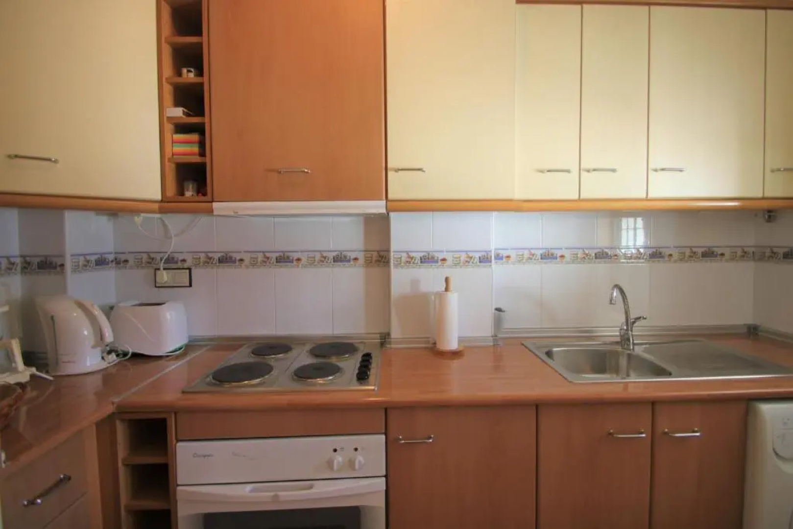Apartamento Casaturis Urb.Altomar Gran Alacant Ga101