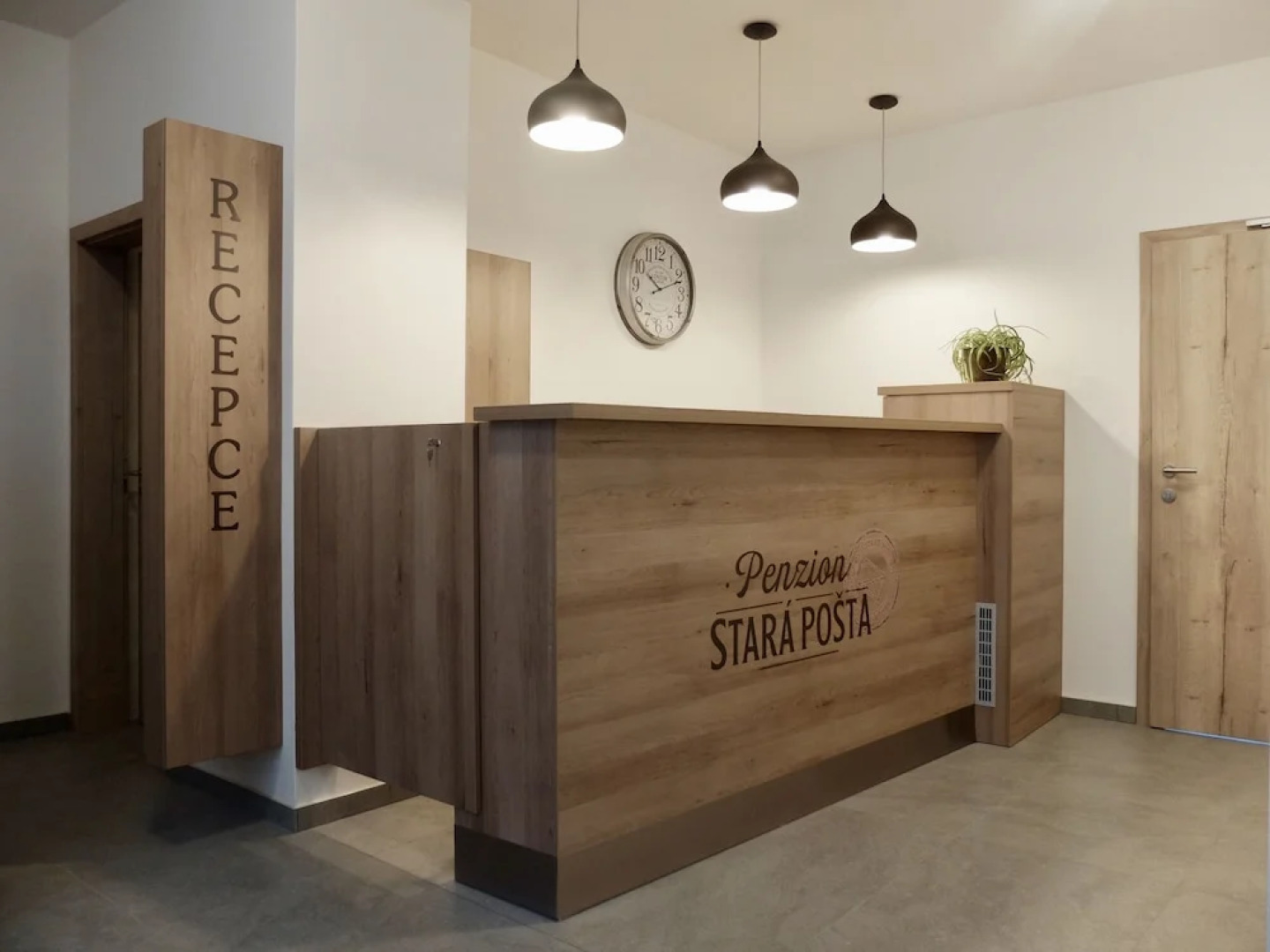 Penzion Stará pošta