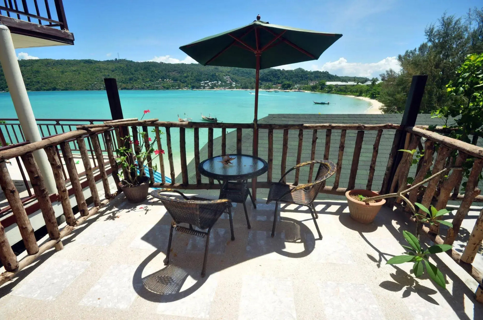 Phi Phi Beach Front Resort