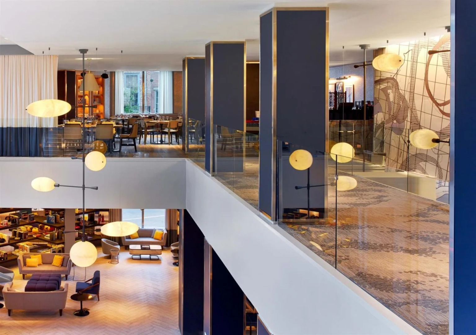 Le Méridien New Orleans