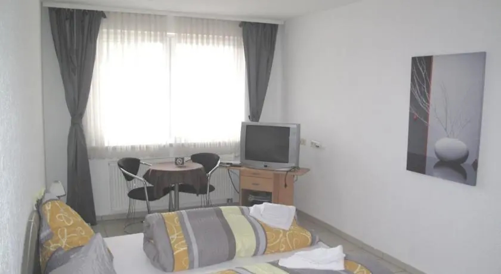 Nauheimer Gästehaus