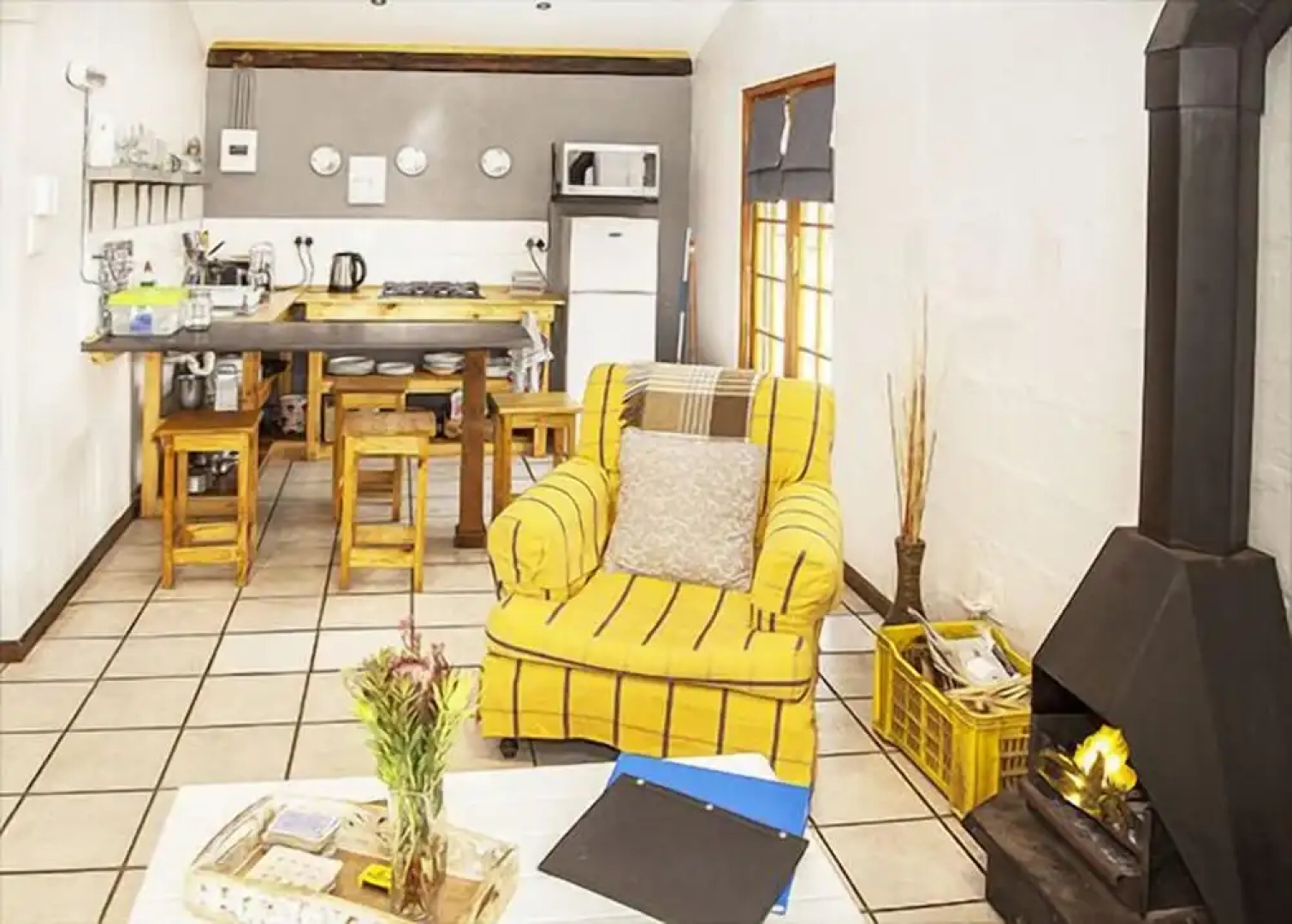 Vindoux Tree House Guest Farm & Spa