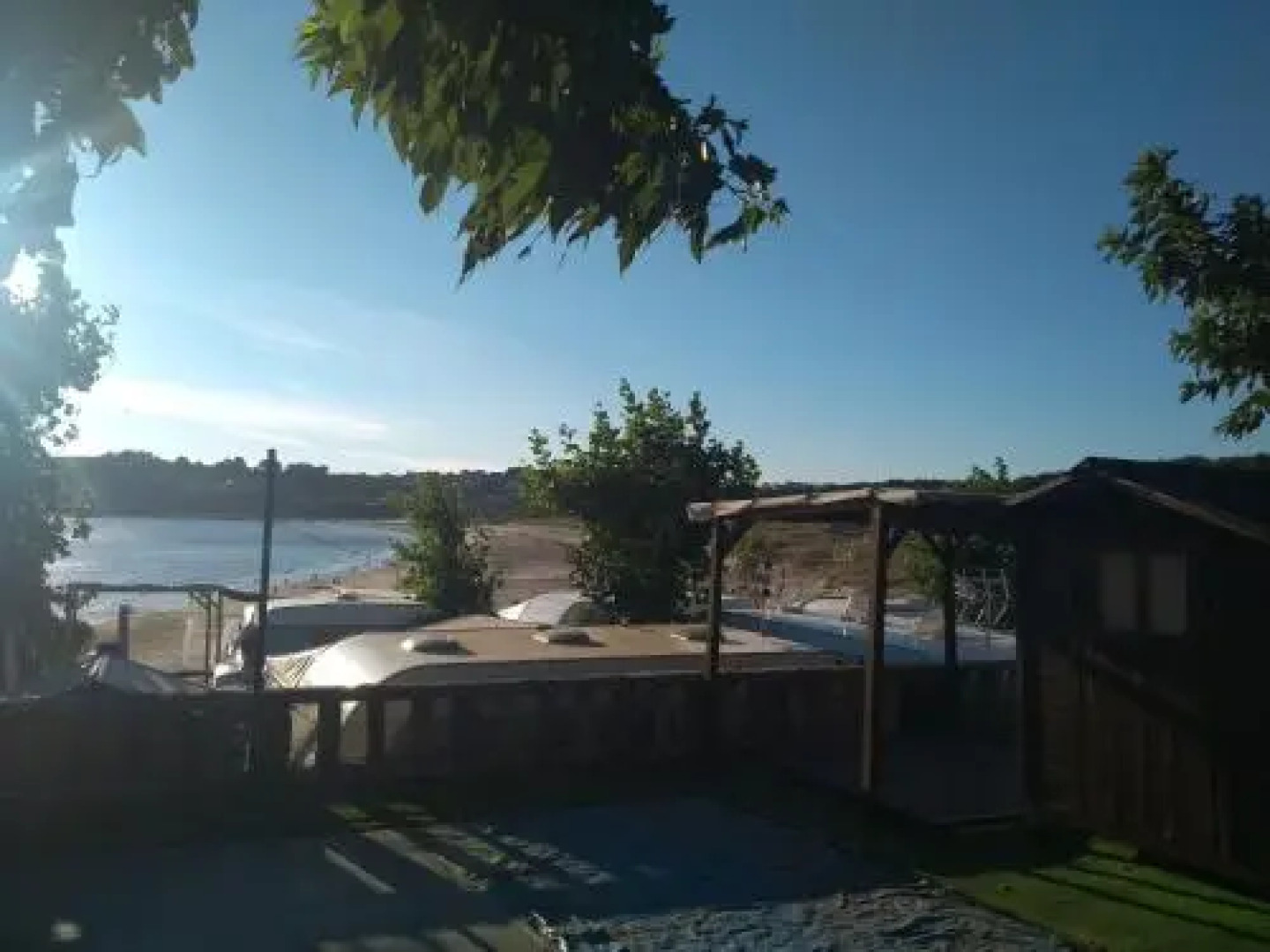 Camping Paxariñas Bungalow Park