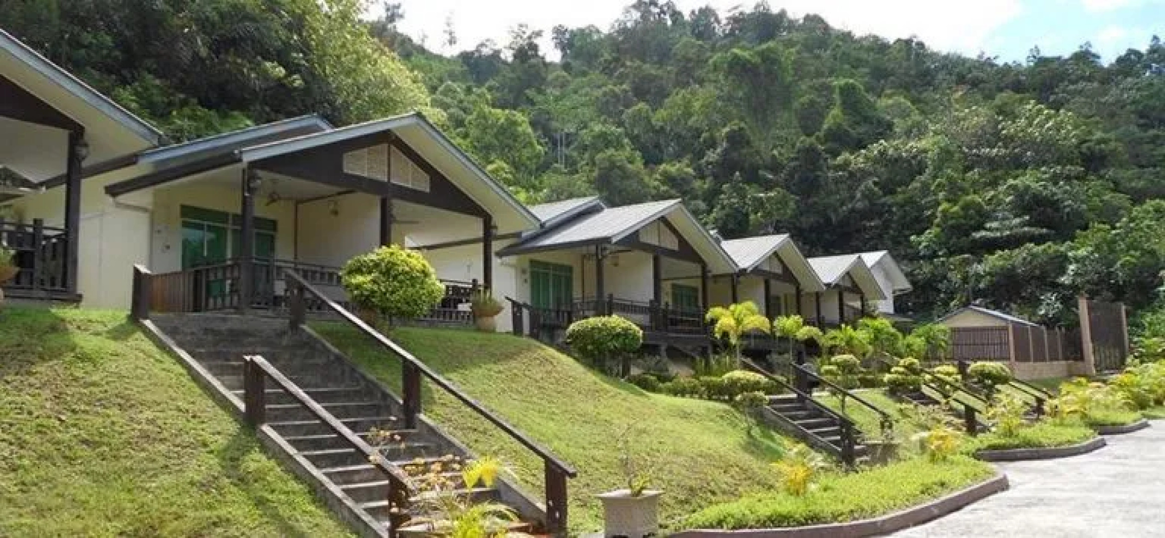 Manis Manis Nature Resort & Spa