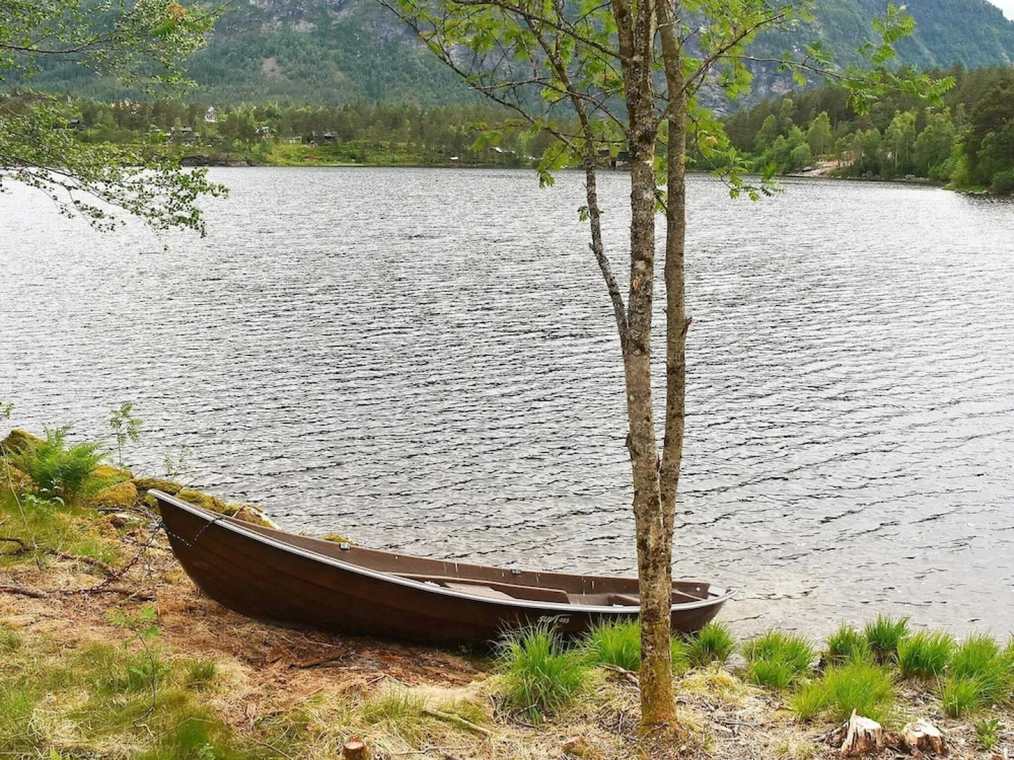 8 Person Holiday Home in Førde