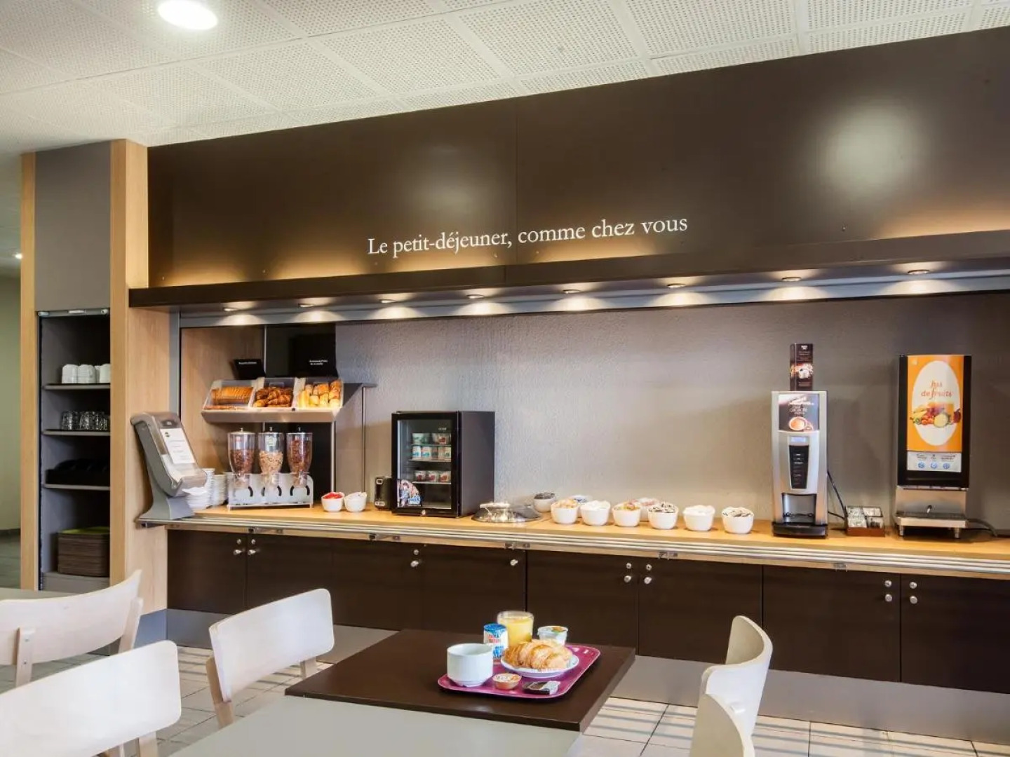 B&B HOTEL Paris Est Bondy