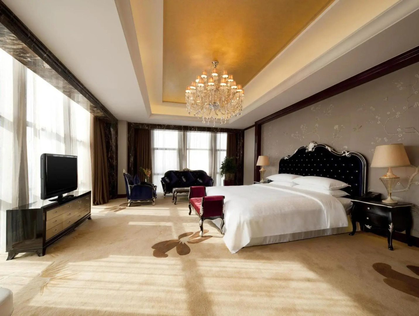 Sheraton Changzhou Xinbei Hotel