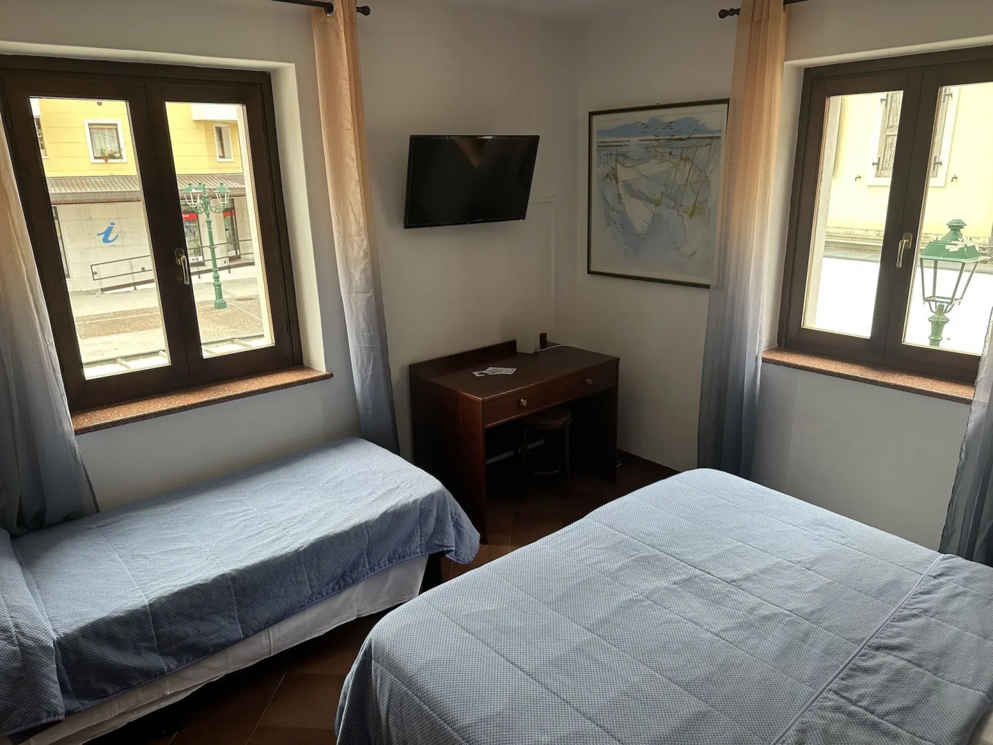 Alla Città di Trieste