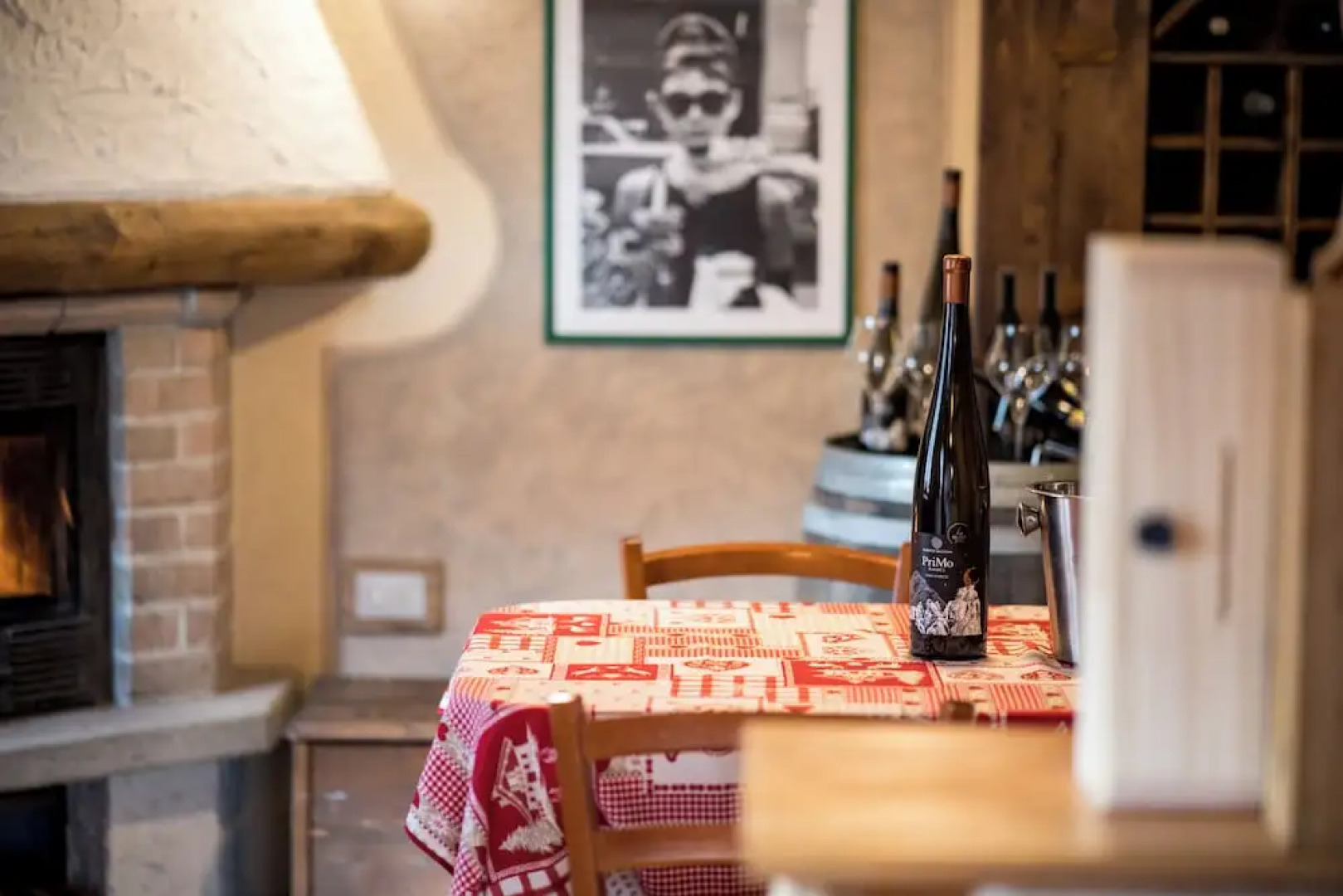 Chalet Relax Among The Vines