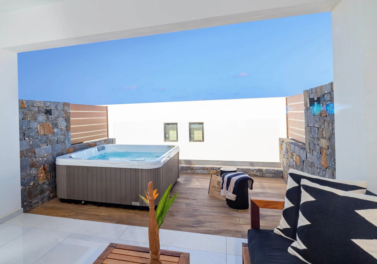 Abaton Island Resort & Spa