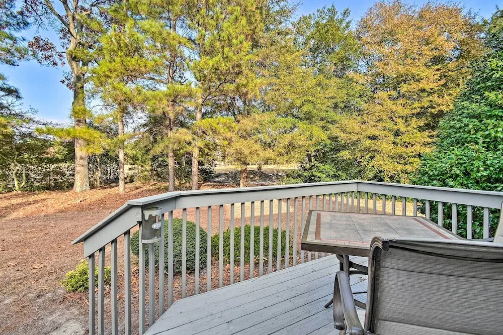 Pinehurst Gem on Golf Course & Putting Green!