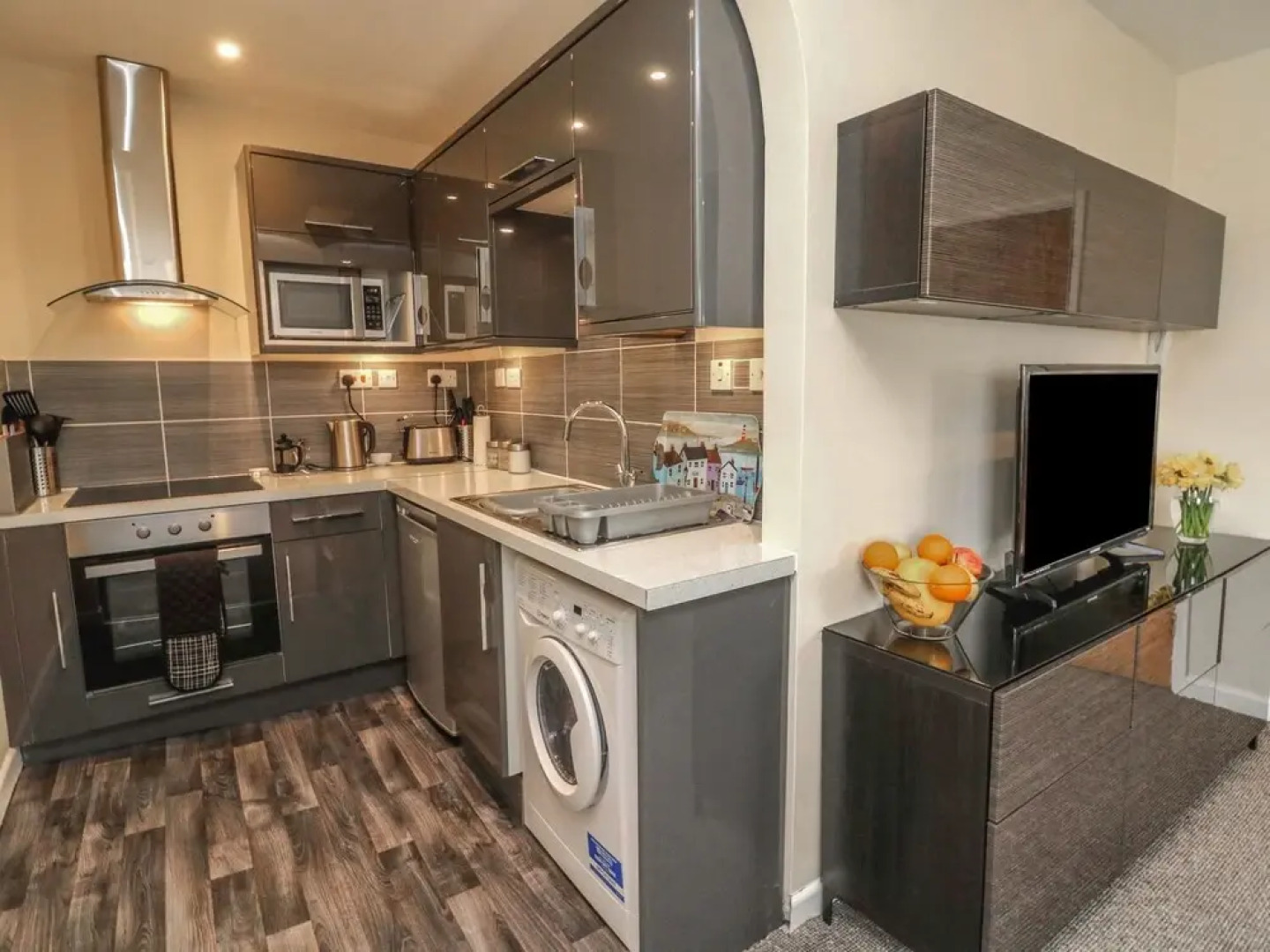 The Loft and the Stable