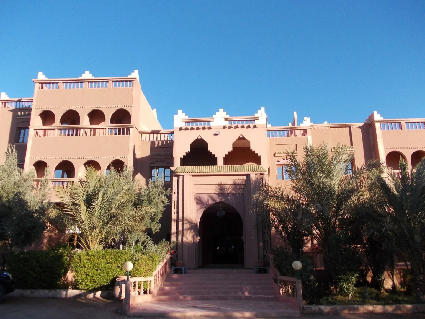 La Perle du Draa Hotel