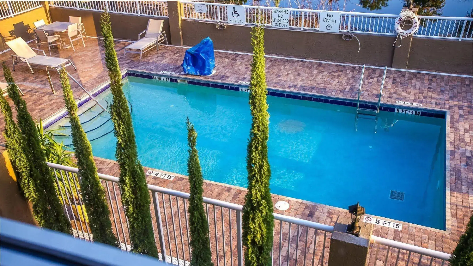 Holiday Inn Express Daytona Beach - Speedway