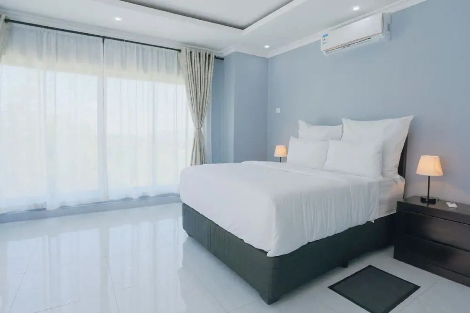 The KWASU Apartments