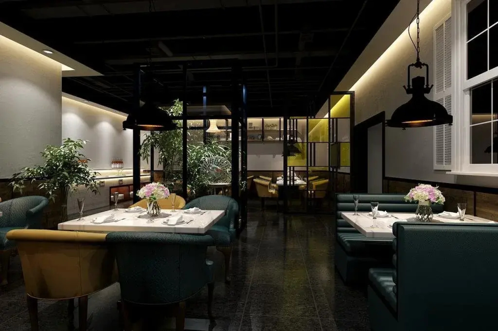 Modern Times Metropolitan Hotel