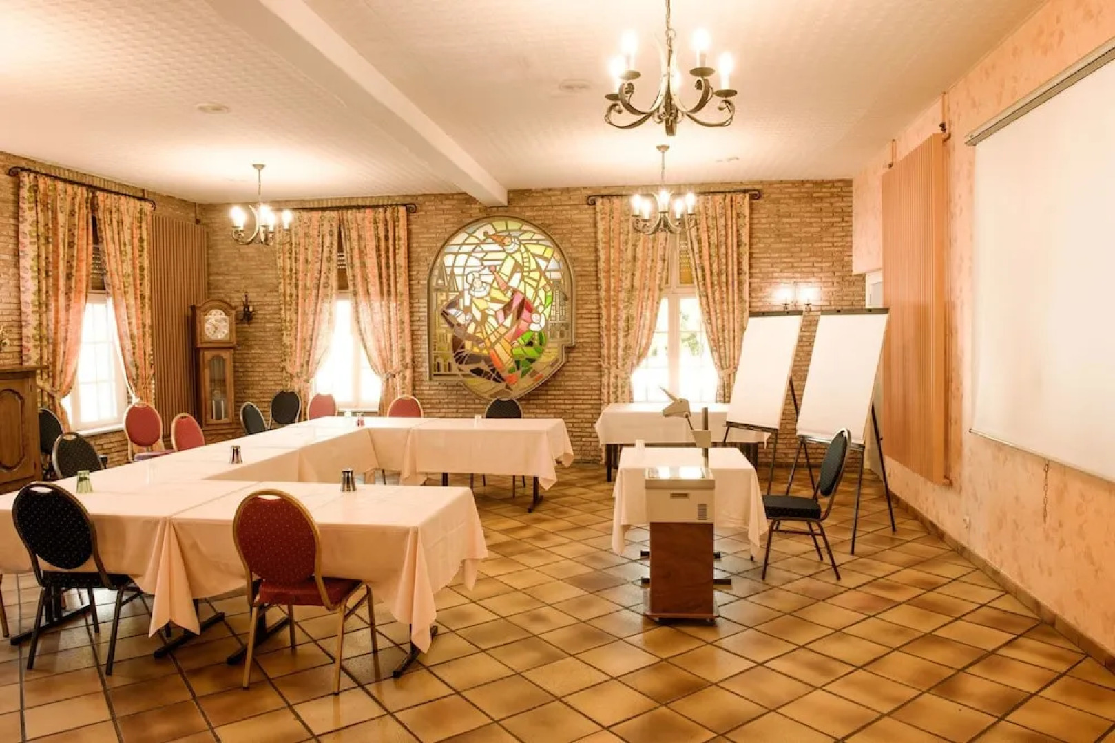 Hostellerie Saint Louis