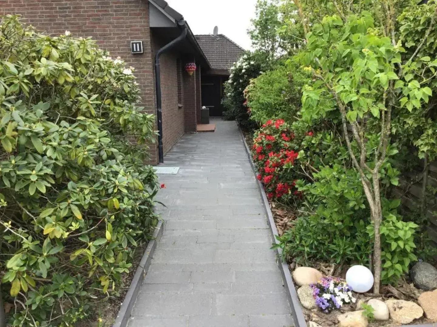 Ferienwohnung Ankerplatz