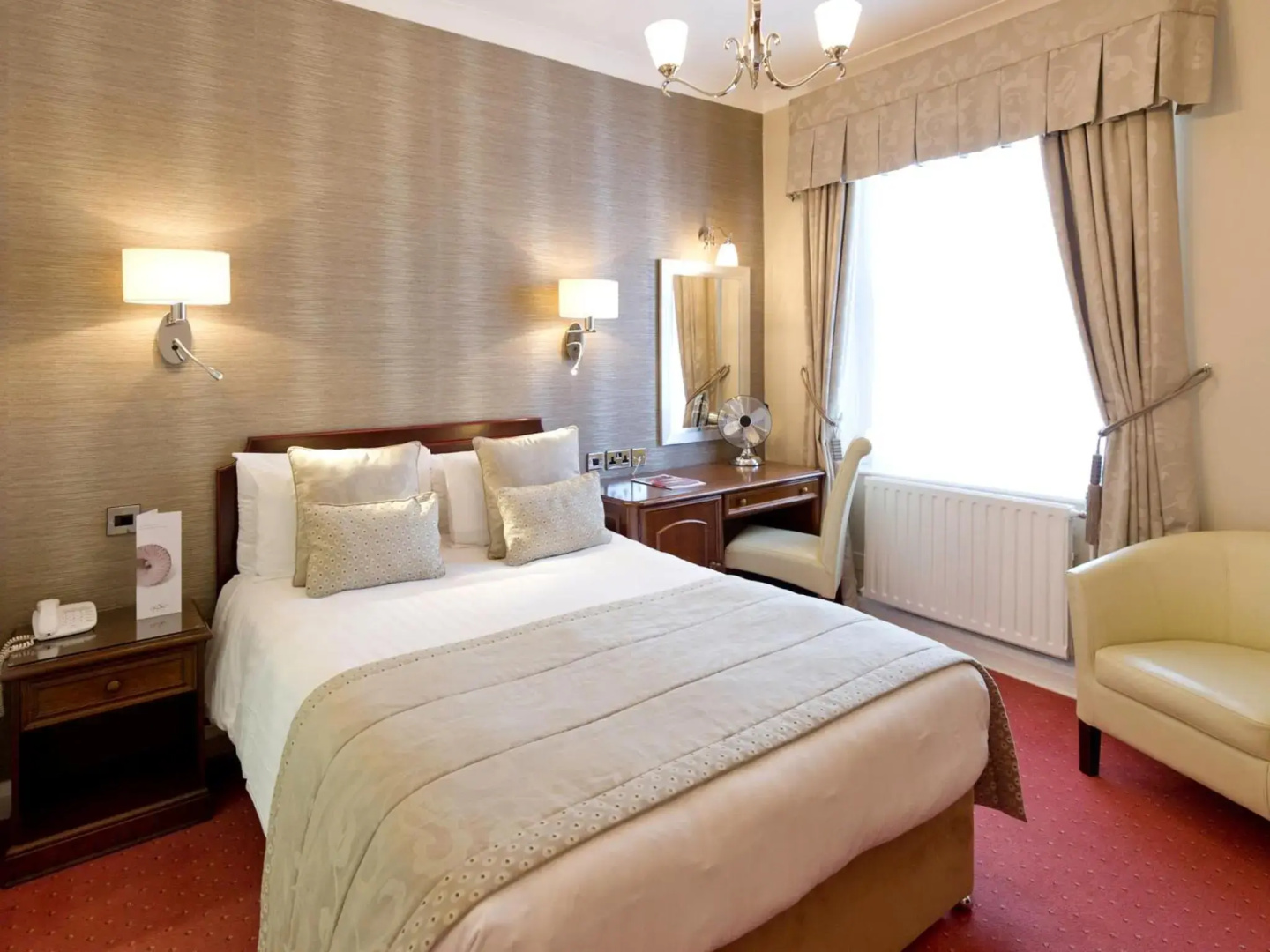 The Imperial Hotel