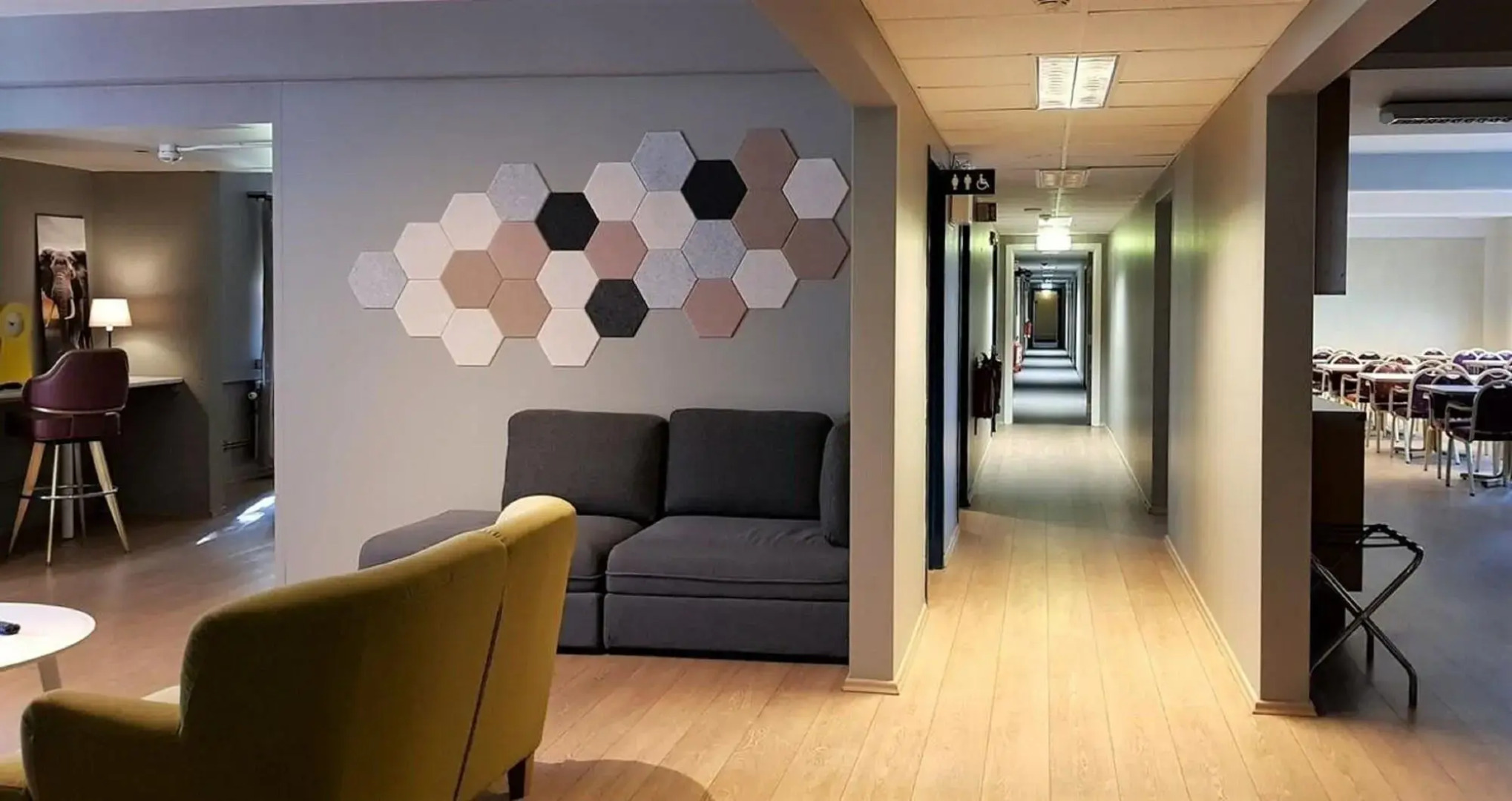 Hotel Ásbrú by Keflavik airport