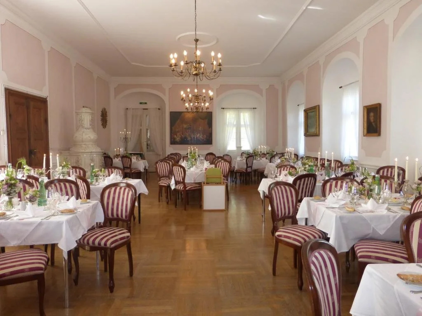 Schlosshotel Rosenau