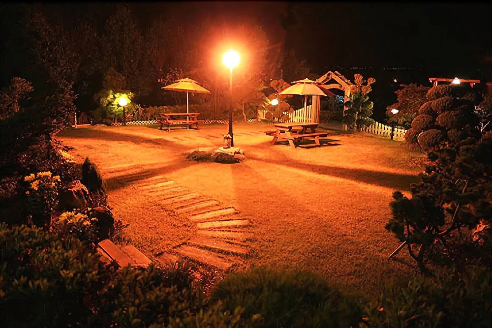 Taean (Anmyeondo) Today's afternoon pension