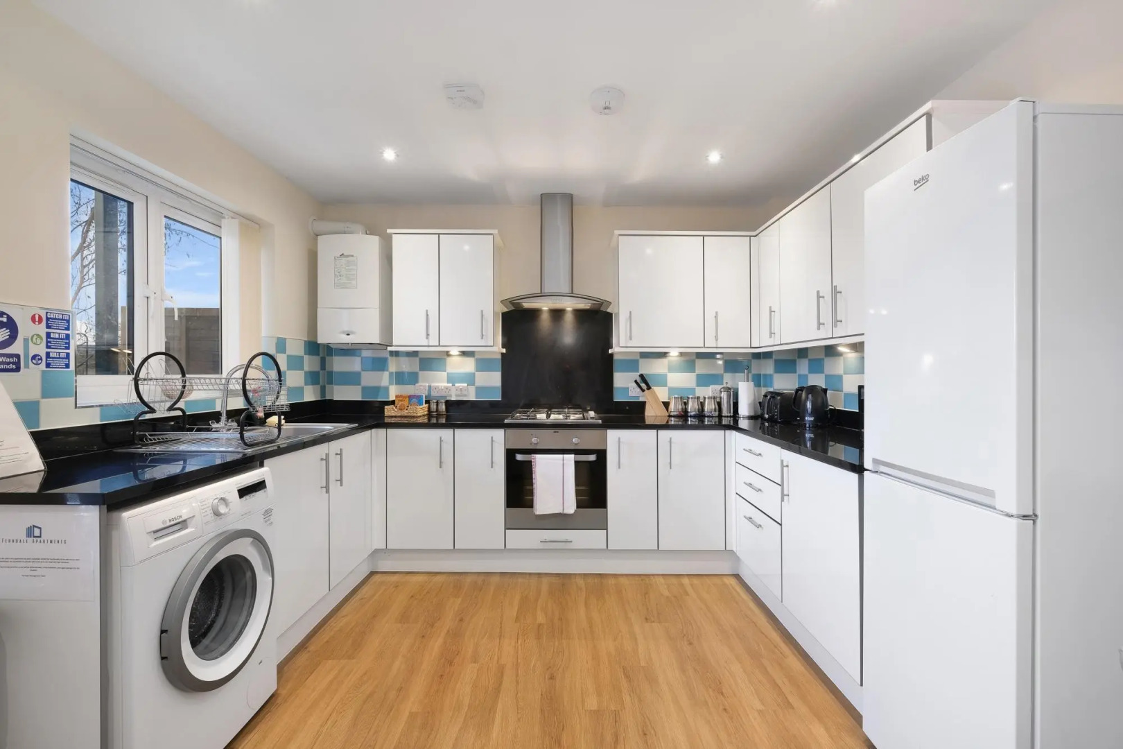 London Heathrow Living Serviced Apartments - Apt 3