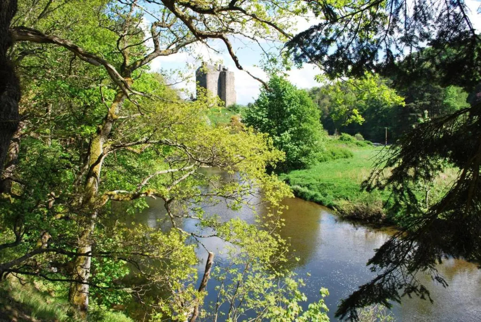 6 Northgate Vennel, Peebles