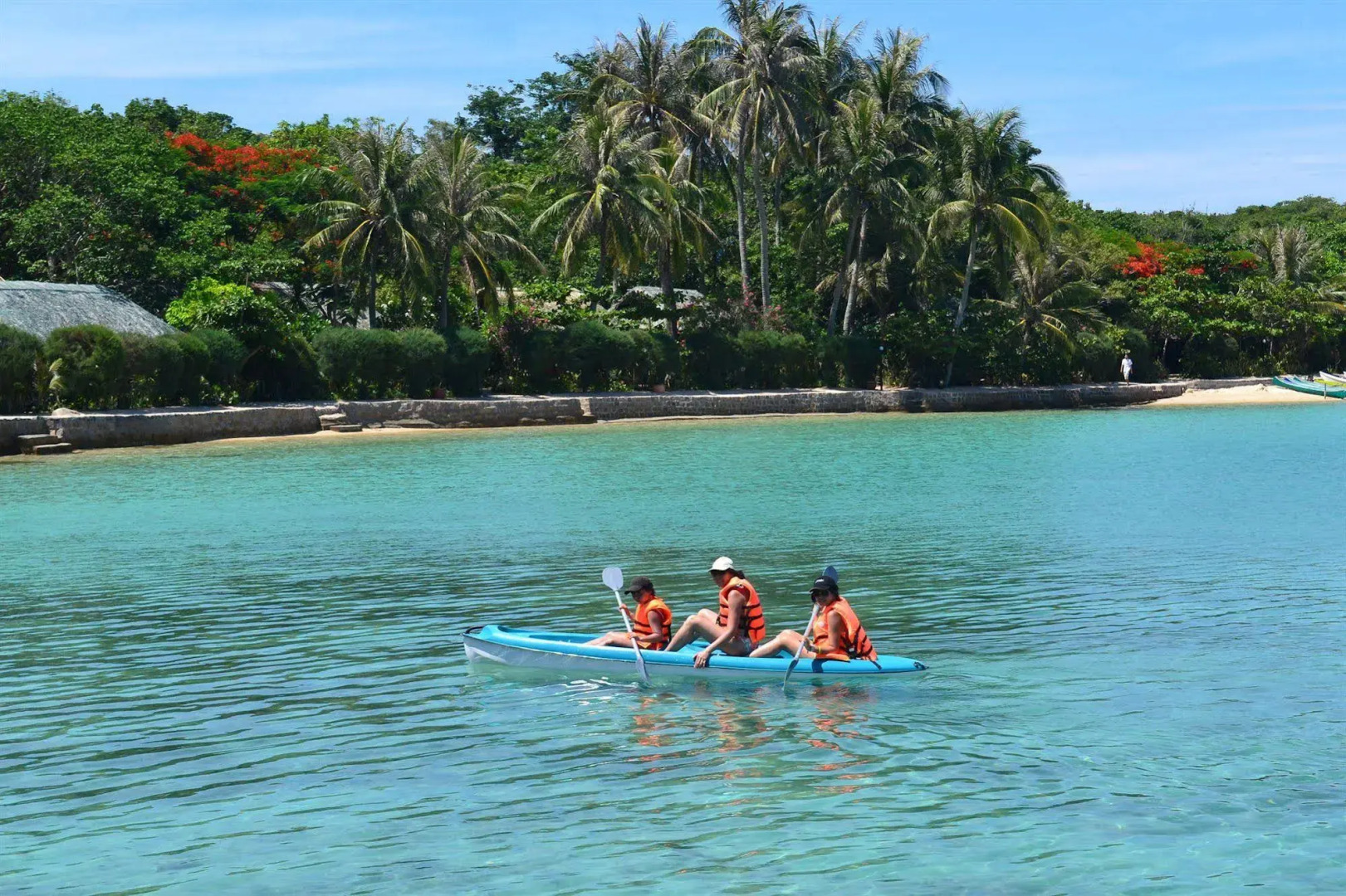 Whale Island Resort