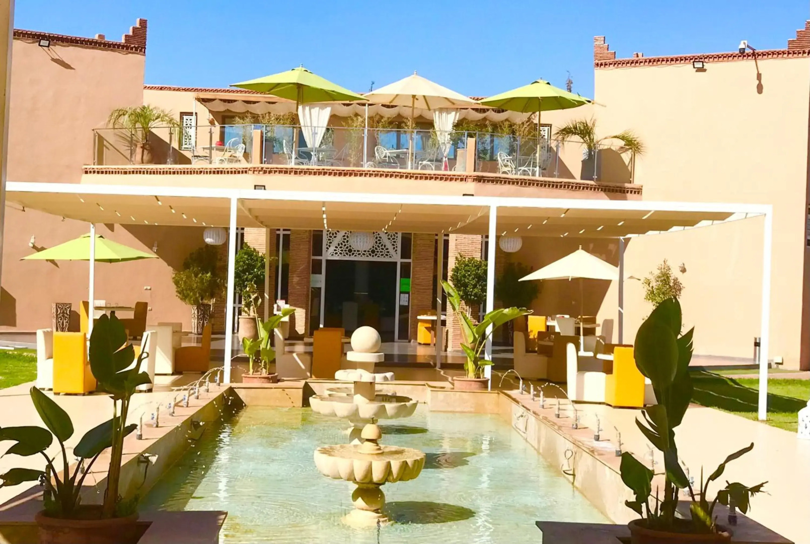 Villa Kesh Evasion Marrakech