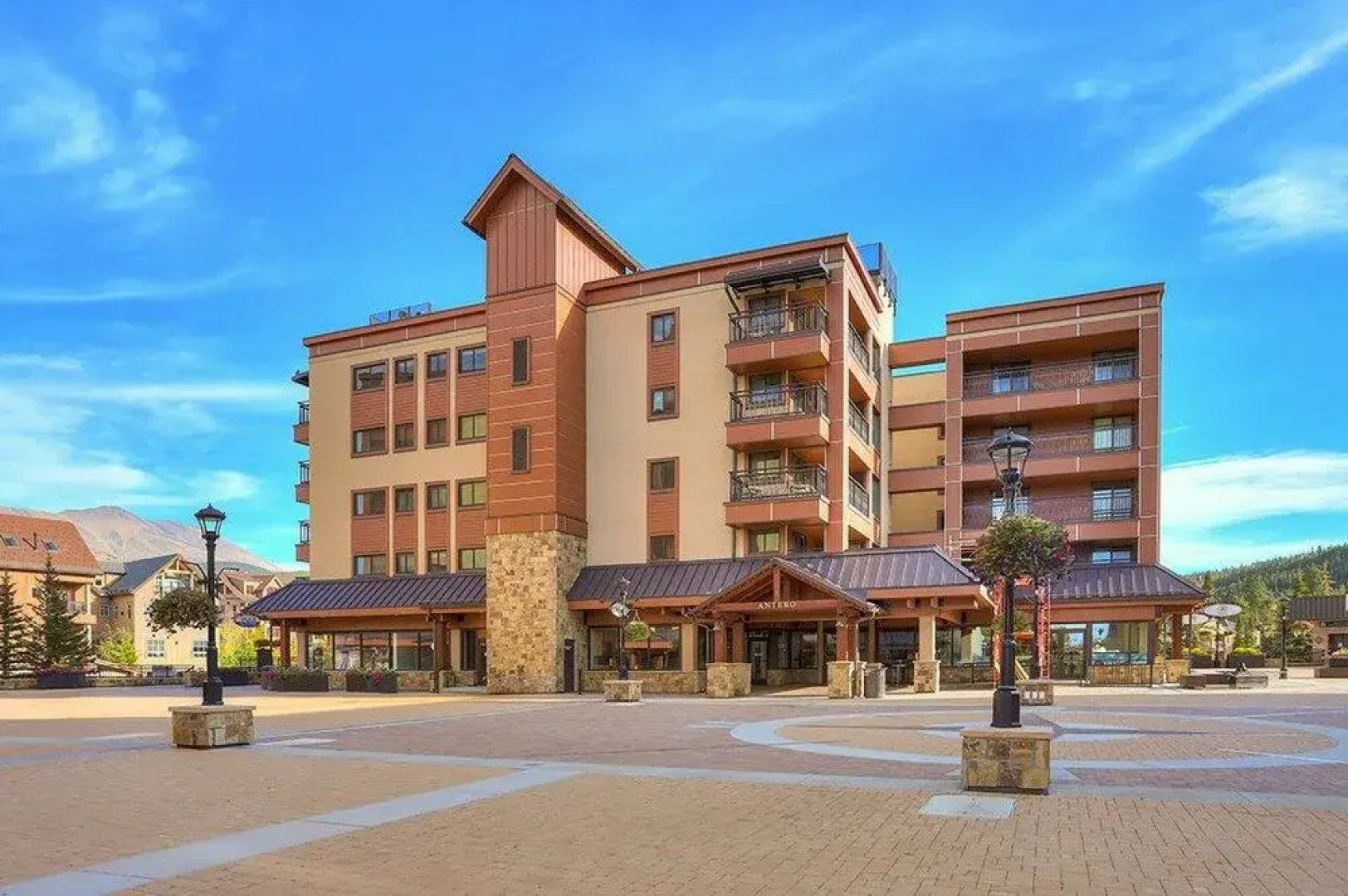 Village at Breckenridge 2202 by RedAwning