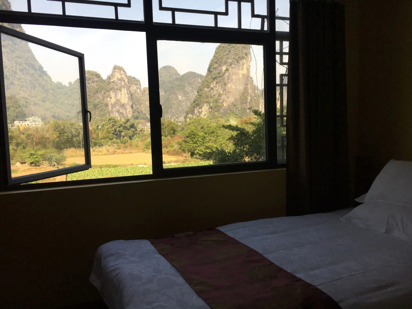 Yangshuo Hidden Dragon Villa
