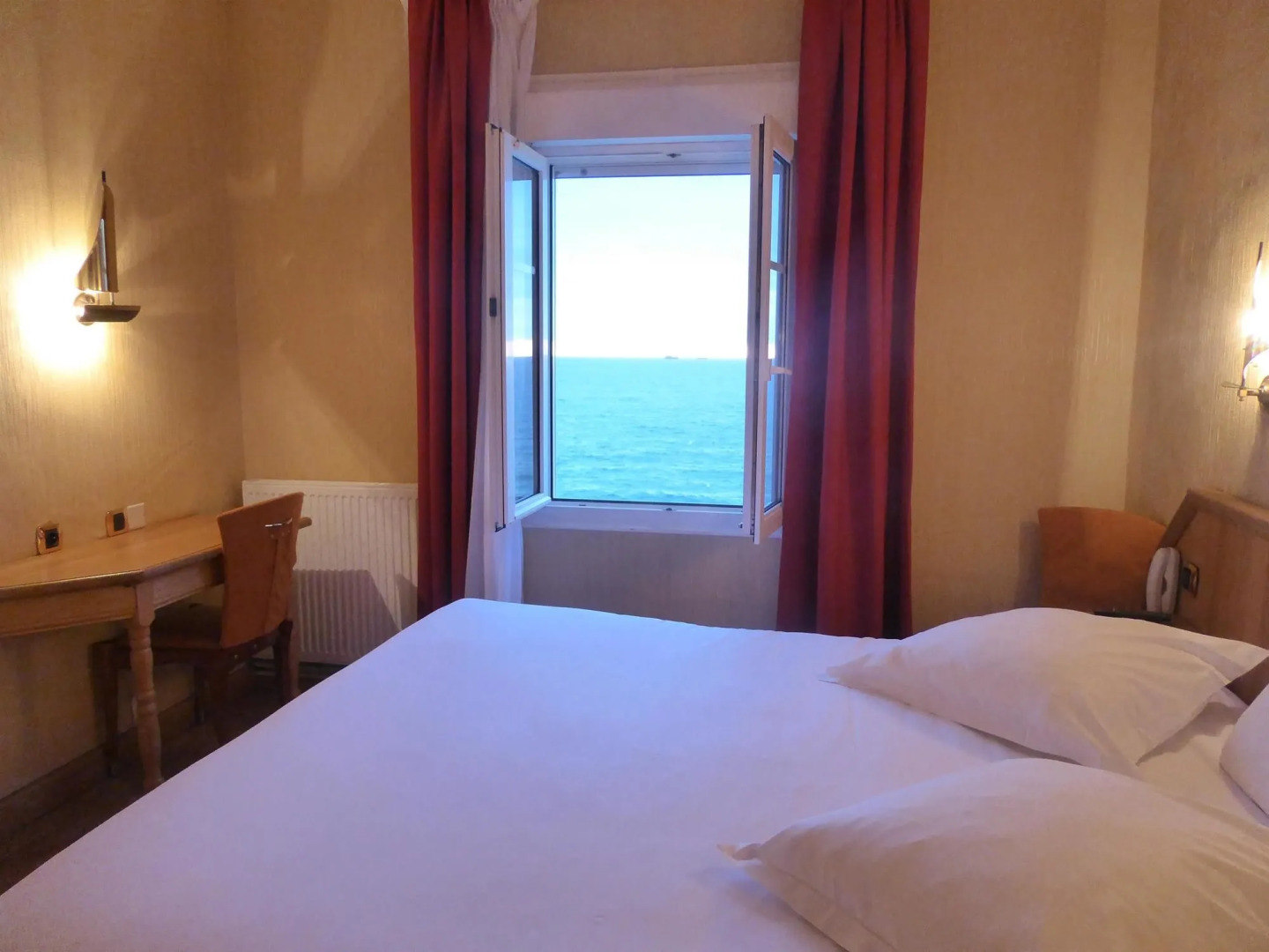 Hotel Kyriad Saint Malo centre Plage
