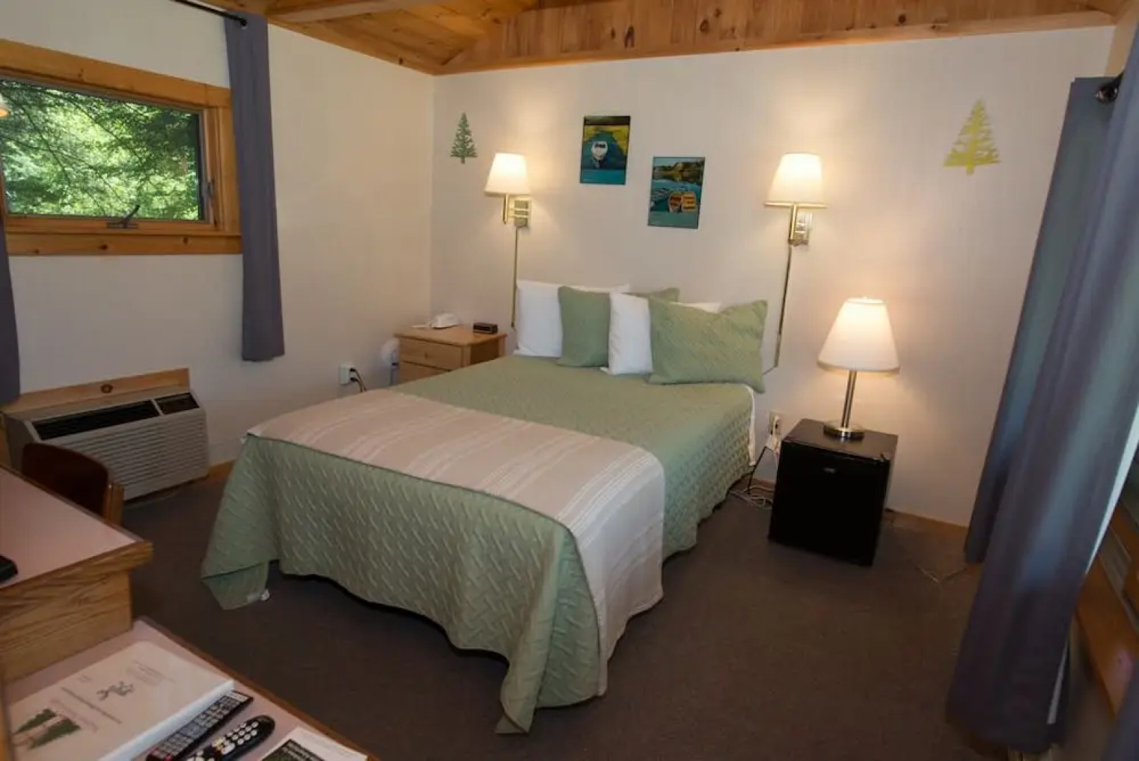 Wiscasset Woods Lodge