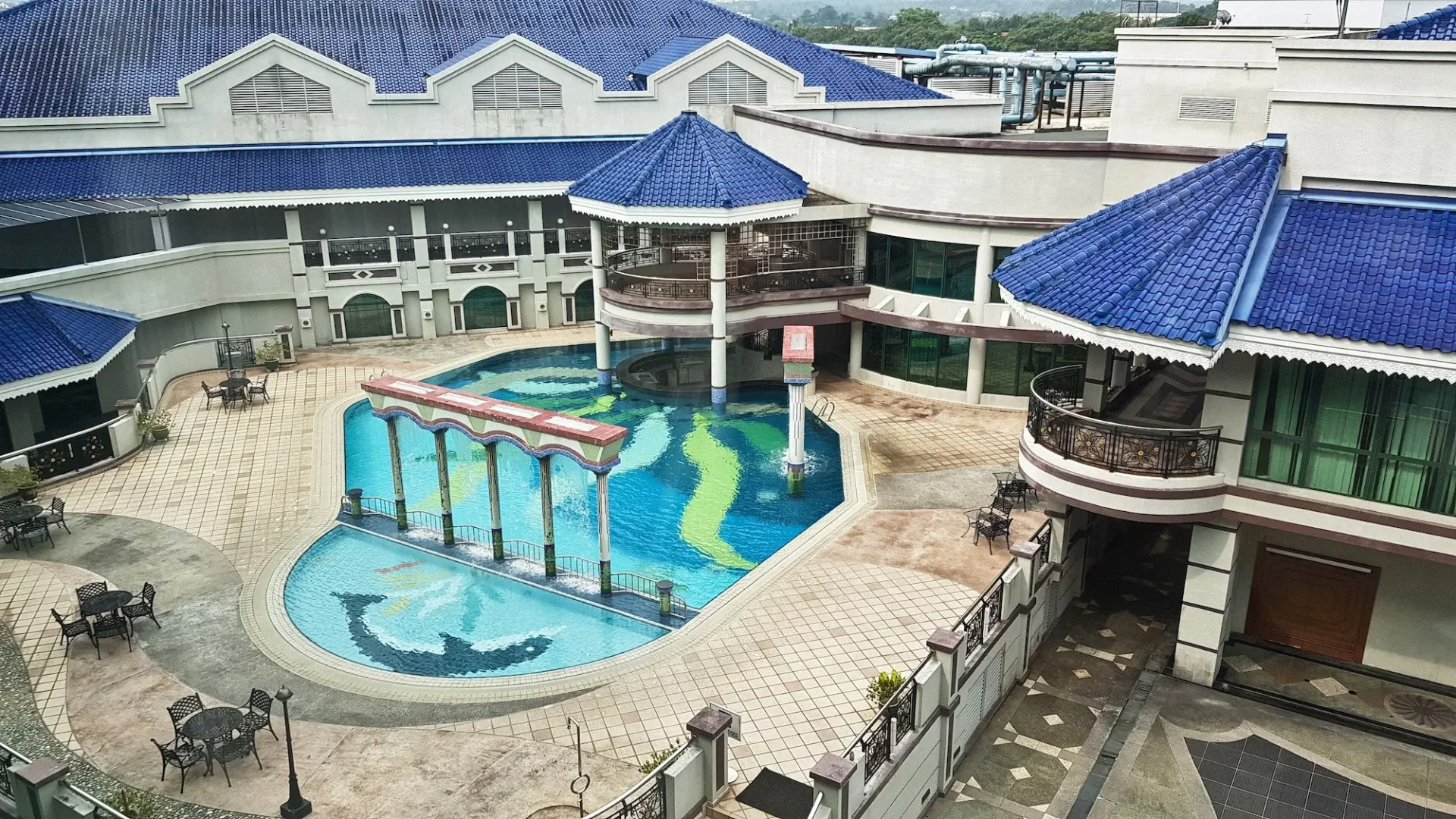 The Rizqun International Hotel