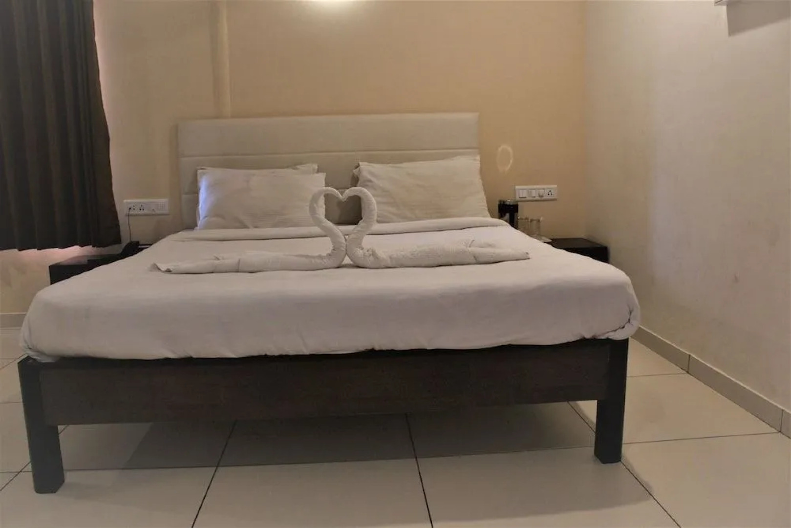 White Feather Toran Resort