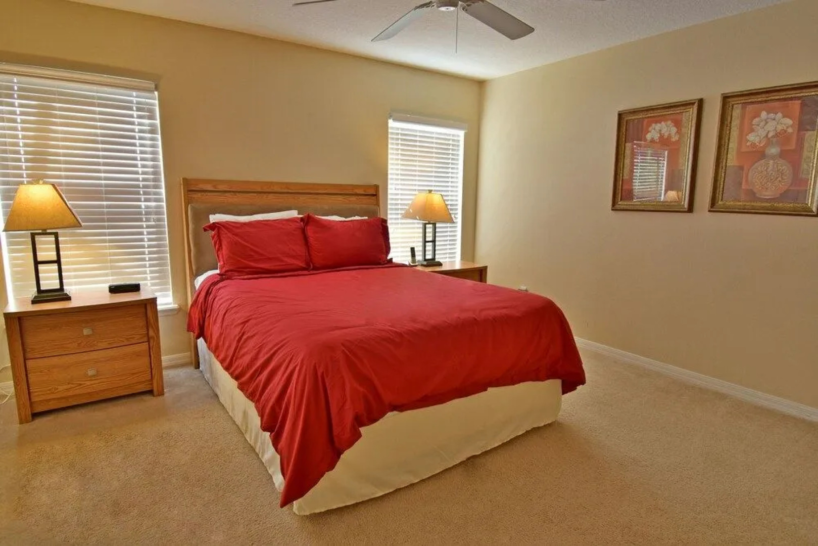 320EP Sandy Shores 3 Br villa by RedAwning