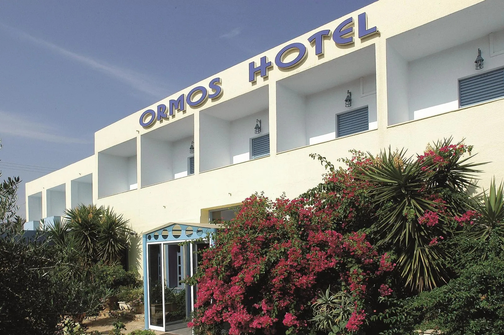 Vasia Ormos - Adults Only