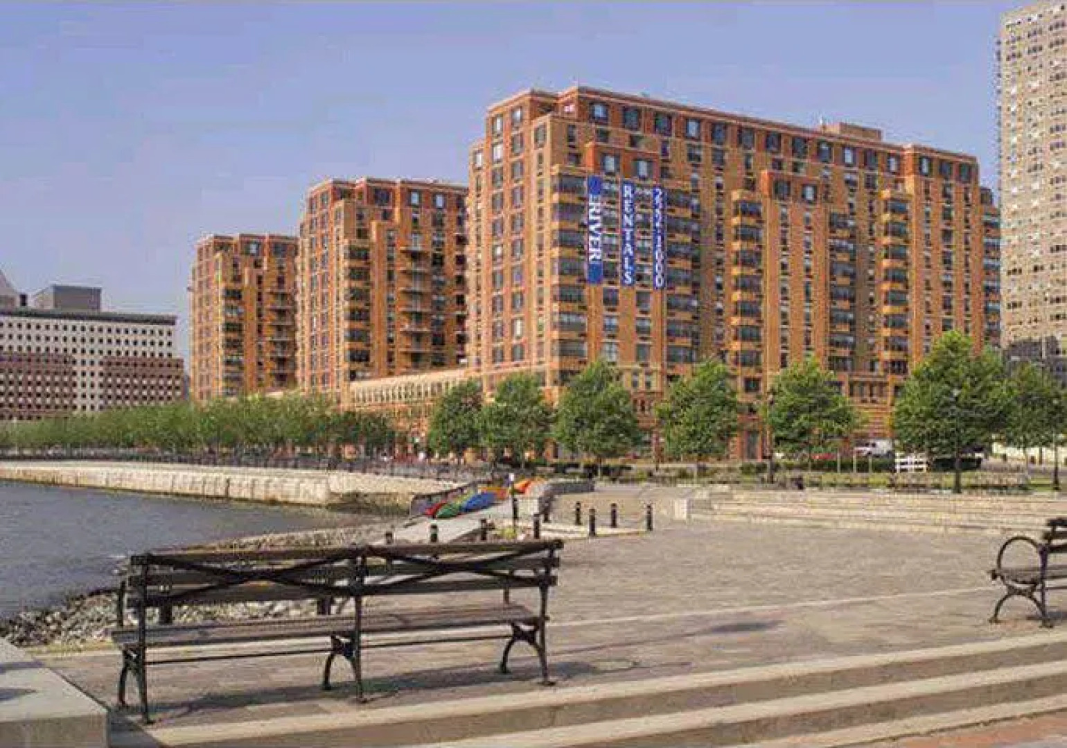 Churchill at River Street Hoboken