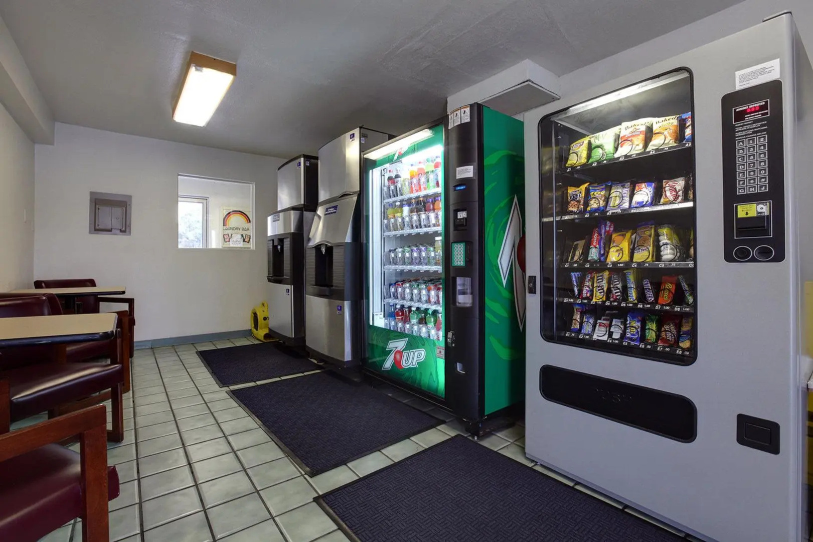 Americas Best Value Inn Lake City