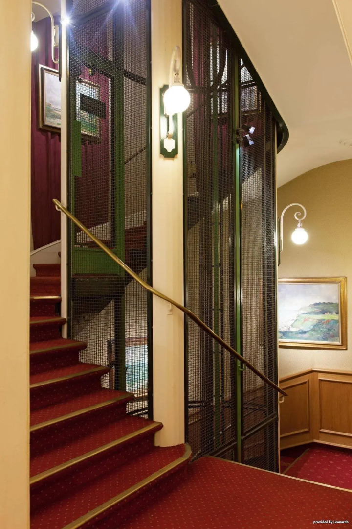 Best Western Plus Hôtel de Dieppe 1880