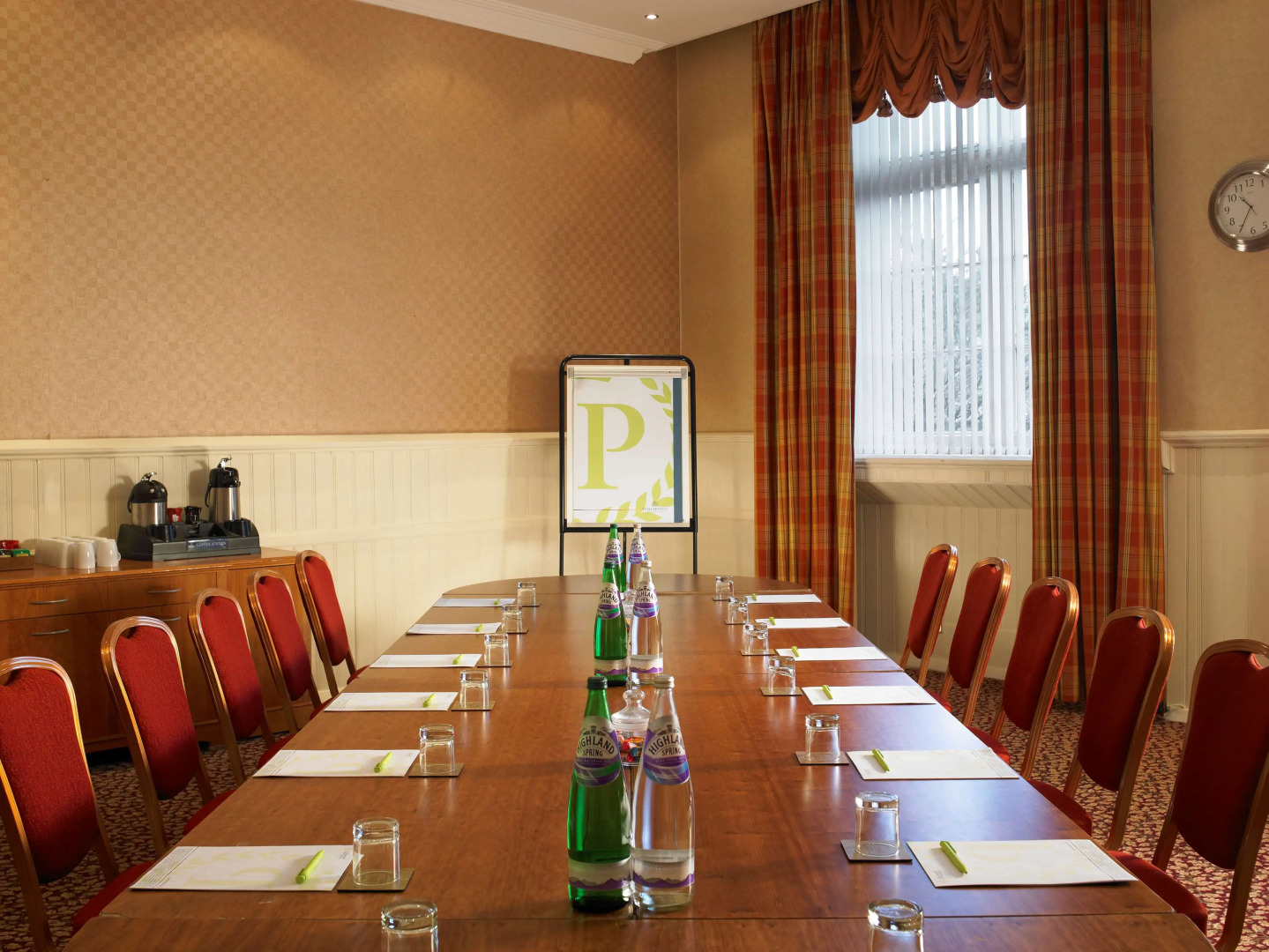 The Stirling Highland Hotel